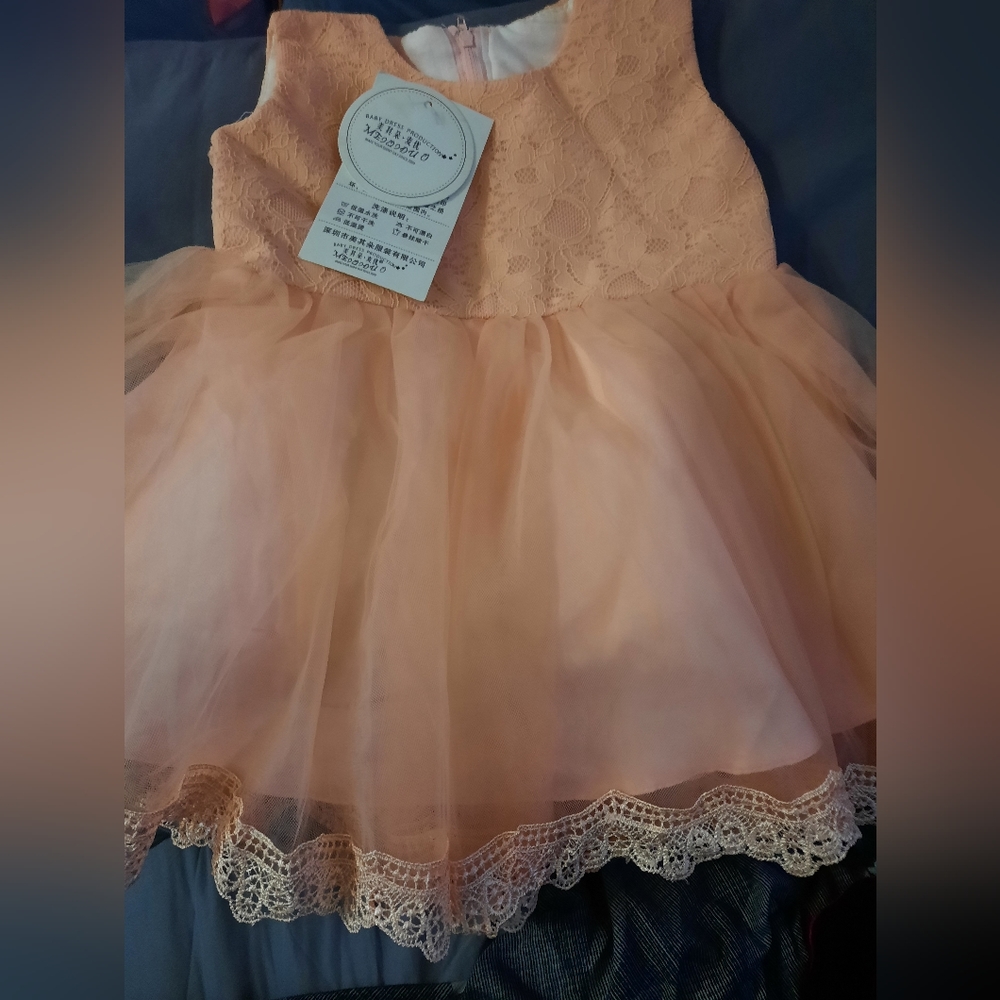 Baby Dress Production size 6